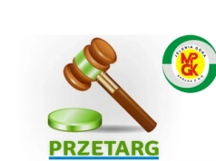 MPGK Jelenia Góra ogłasza przetarg na sprzedaż nieruchomości przy ul. Poznańskiej