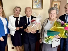 70 lat razem – historia Marii i Longina Rosickich