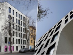 Modernistyczne dziedzictwo Kowna. Nowa kamienica przy V. Putvinskio