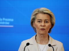 Von der Leyen zabrała głos po rozmowie z Trumpem. Chodzi o ropę i gaz z Rosji