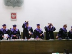 Paraliż Trybunału Stanu. Posiedzenie w najpilniej strzeżonej strefie Sądu Najwyższego