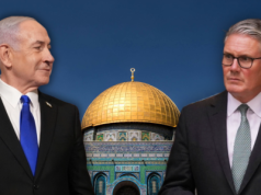 Brytyjscy parlamentarzyści niewpuszczeni do Izraela. "Dbanie o porządek publiczny"