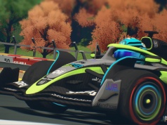 Formula Legends - recenzja gry. Formuła 1 dla dzieciaków?