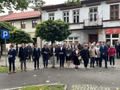 Obchody rocznicy 17 września w Andrychowie