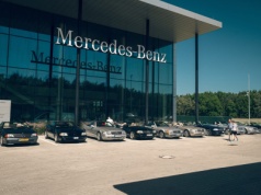 Zlot Mercedes SL R129. Zakończenie Sezonu Kielce