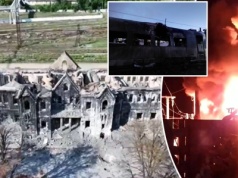 Alarmujące wieści z Kijowa. "Rosja bierze to na celownik"