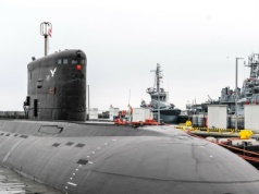 Będą nowe okręty podwodne dla Marynarki. Rząd zrobił ważny krok