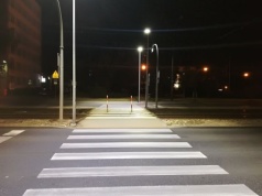 Na ponad 40 bydgoskich przejściach będzie jaśniej. Miasto zakłada nowe lampy [lista miejsc]