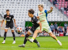 Sandecja zremisowała z ŁKS II Łódź. Brenkus i Piszczek na liście strzelców