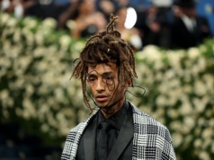 „Nepo baby” w Louboutin. Jaden Smith pierwszym dyrektorem kreatywnym męskiej linii