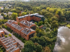 Warzelnia w Poznaniu. Nowe mieszkania w Browarze Mycielskich