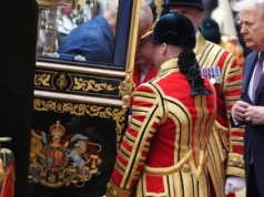 Wizyta Trumpa w Londynie. Szansa dla Ukrainy?