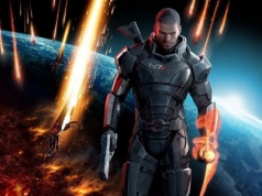 Wyciekła lista postaci do serialu Mass Effect. Scenarzysta usunął swoje konto po groźbach śmierci