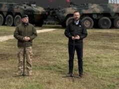 Szef MON o rosyjskich dronach. Zwrócił się z apelem do Polaków