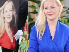 Pogrzeb Katarzyny Stoparczyk. Bliscy w wyjątkowy sposób żegnają dziennikarkę