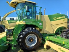 Krone wstrzymuje eksport do USA. Dlaczego niemieckie maszyny przestały być opłacalne za oceanem?