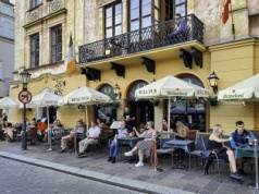 Jesień w Polsce pod znakiem city breaków. Kraków wyprzedza Zakopane