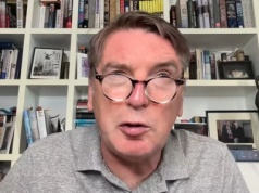 Przyszły teść Taco Hemingwaya kwestionuje ludobójstwo Palestyńczyków