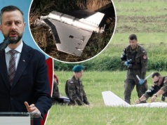 Prośba wicepremiera do fotografów amatorów. "To ułatwia Rosjanom zrobienie raportu"