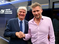 Żużel. Nowy szef Grand Prix zabiera głos! Dlatego FIM go wybrał!