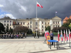 „Nie daj Boże, żeby się to powtórzyło." Bydgoskie obchody rocznicy ataku ZSSR na Polskę [zdjęcia]