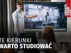 Studia? Tak, ale na przyszłościowych kierunkach! Jakich?