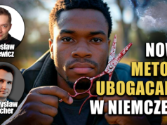 Zakazali noży, więc nachodźcy zaczęli używać nożyczek. P. Holocher i R. Patlewicz NA ŻYWO