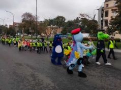 Odblaskowy marsz przejdzie ulicami Krakowa [TRASA]