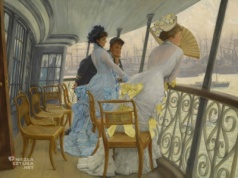 Spiętrzenie absurdu, czyli turniura vel tyłek paryski