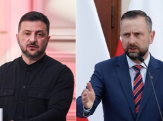 Polska odpowiada Zełenskiemu. W tle obawy o zmasowany atak