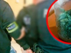 Narkotyki warte kilkanaście tysięcy złotych. 33-latek w rękach policji