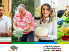 Ruszyła kampania Podlaskiego Centrum Produktu Lokalnego