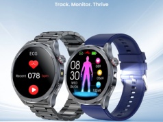 Nowy gracz na rynku smartwatchy. Rogbid Rowatch 11S z AI i EKG w atrakcyjnej cenie