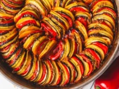 Znajomy poczęstował mnie daniem z Prowansji. Poprosiłem o przepis i robię na koniec lata