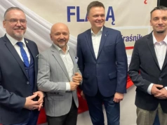 Jacek Bury porzuca Polskę 2050. „Poszło o jedno nazwisko”