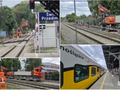 Przed podróżą sprawdź rozkład jazdy. Remontowe utrudnienia i autobusy za pociągi na niektórych trasach [FOTO]