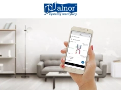 Sterowanie wentylacją z telefonu – nowoczesne funkcje w rekuperatorach dla domu