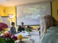 Hospicjum św. Jana Ewangelisty obchodzi 38-lecie [ZDJĘCIA]