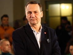 Spięcie pomiędzy ministrem Sikorskim i dziennikarzem Polsatu. „Ta dyskusja jest żenująca”