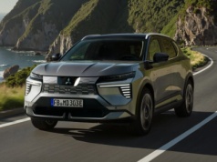 Nowe Mitsubishi Eclipse Cross EV pokazane. Najpierw wersja z większą baterią, 91 (87) kWh