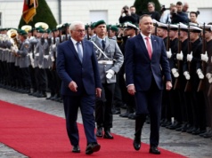 Walka ministra Sikorskiego z prezydentem Nawrockim. Skrytykował podniesienie kwestii reparacji podczas wizyty prezydenta w Niemczech