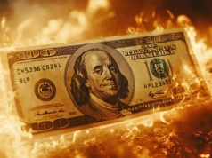 Kurs dolara runął najniżej 2681 dni! Fed zdecydowała ws. stóp proc.