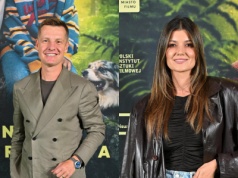 Surnik w jesiennej stylizacji, Mroczek pomieszał style. Całą uwagę skradła sukienka Opczowskiej