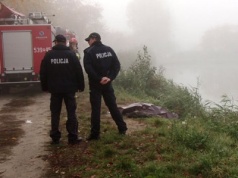 Grzybiarz się zgubił. Zadzwonił po pomoc