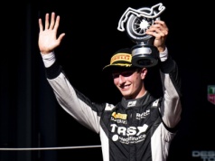 Roman Biliński zakończył udany sezon Formuły 3