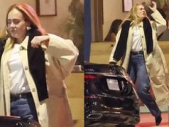 Dawno niewidziana Adele SFOTOGRAFOWANA na mieście z koleżankami. Jakiś czas temu zapowiedziała DŁUGĄ przerwę od muzyki