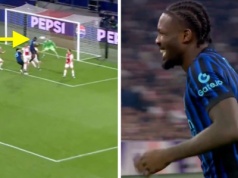 Kopiuj-wklej. Tylko spójrz, co zrobił snajper Interu