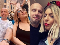 Żona Pei rozpływa się nad nim. Nigdy nie zgadniecie, co ją zachwyca w mężu