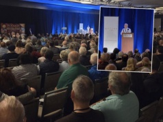 Wałęsa podbija Amerykę. „Oddajcie Polsce światowe przywództwo”