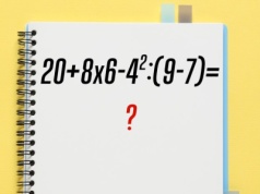 Jak szybko umiesz liczyć? Ta zagadka to sprawdzi